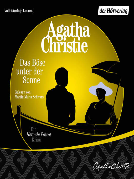 Title details for Das Böse unter der Sonne by Agatha Christie - Available